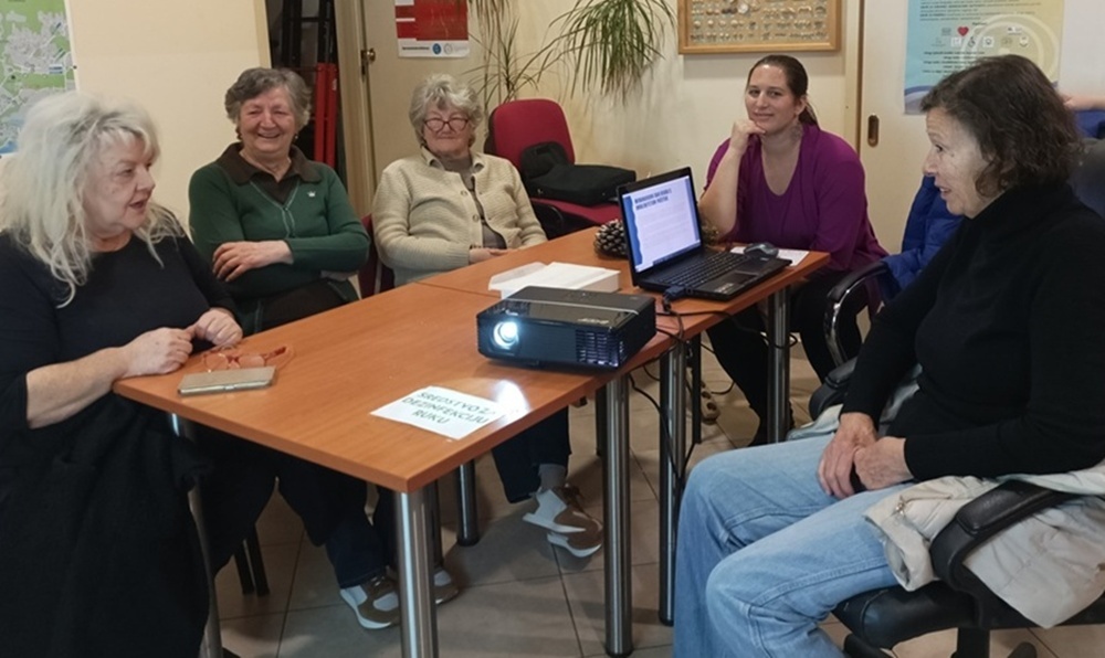 AKTIVNO I U 2025. Udruga tjelesnih invalida Zadar  zadovoljno zaključila godinu i najavila brojne nove aktivnosti
