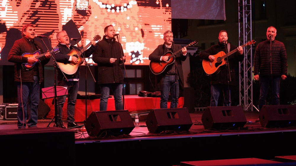 Klapa Leut na Advent donosi autorsku glazbu i popularne dalmatinske pjesme