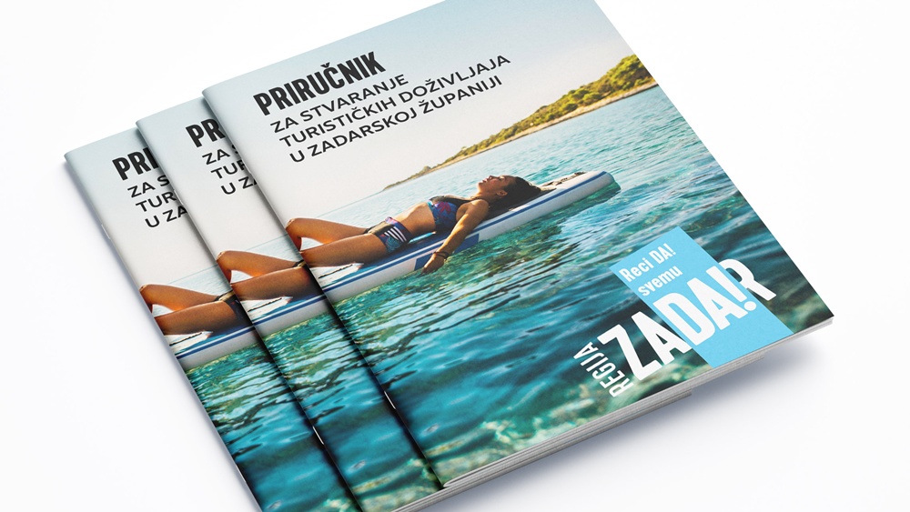 ODRŽANA EDUKATIVNA RADIONICA  Kreiranje doživljaja na razini TZZŽ i vodećih programa