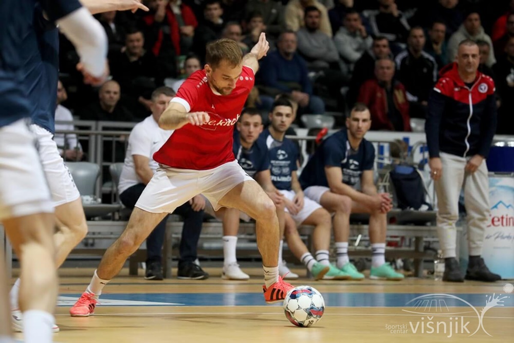 UŽIVAJTE U FUTSALU NA VIŠNJIKU Kreće treće izdanje Futsal Winter Festa