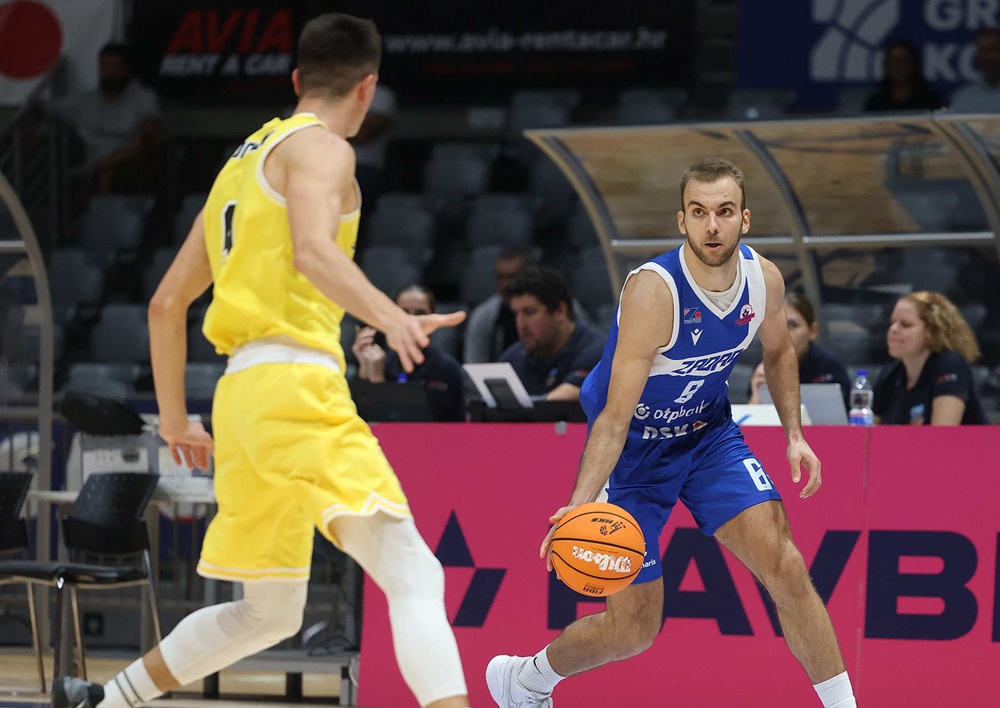 Zadar u kombiniranom sastavu poražen kod Dubrave