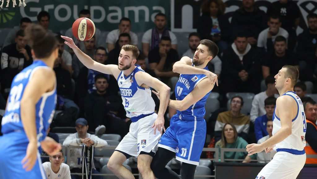 PREMIJER LIGA Zadar bez opterećenja kod Cedevite Junior, prvo mjesto je već osigurano