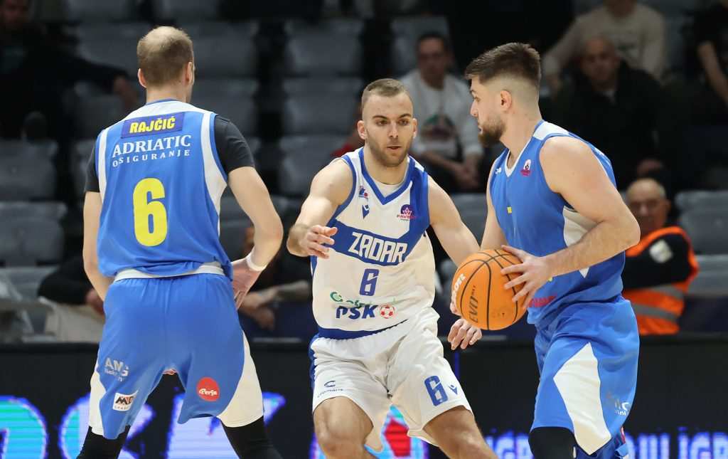 Krševan Klarica produžio ugovor s KK Zadrom