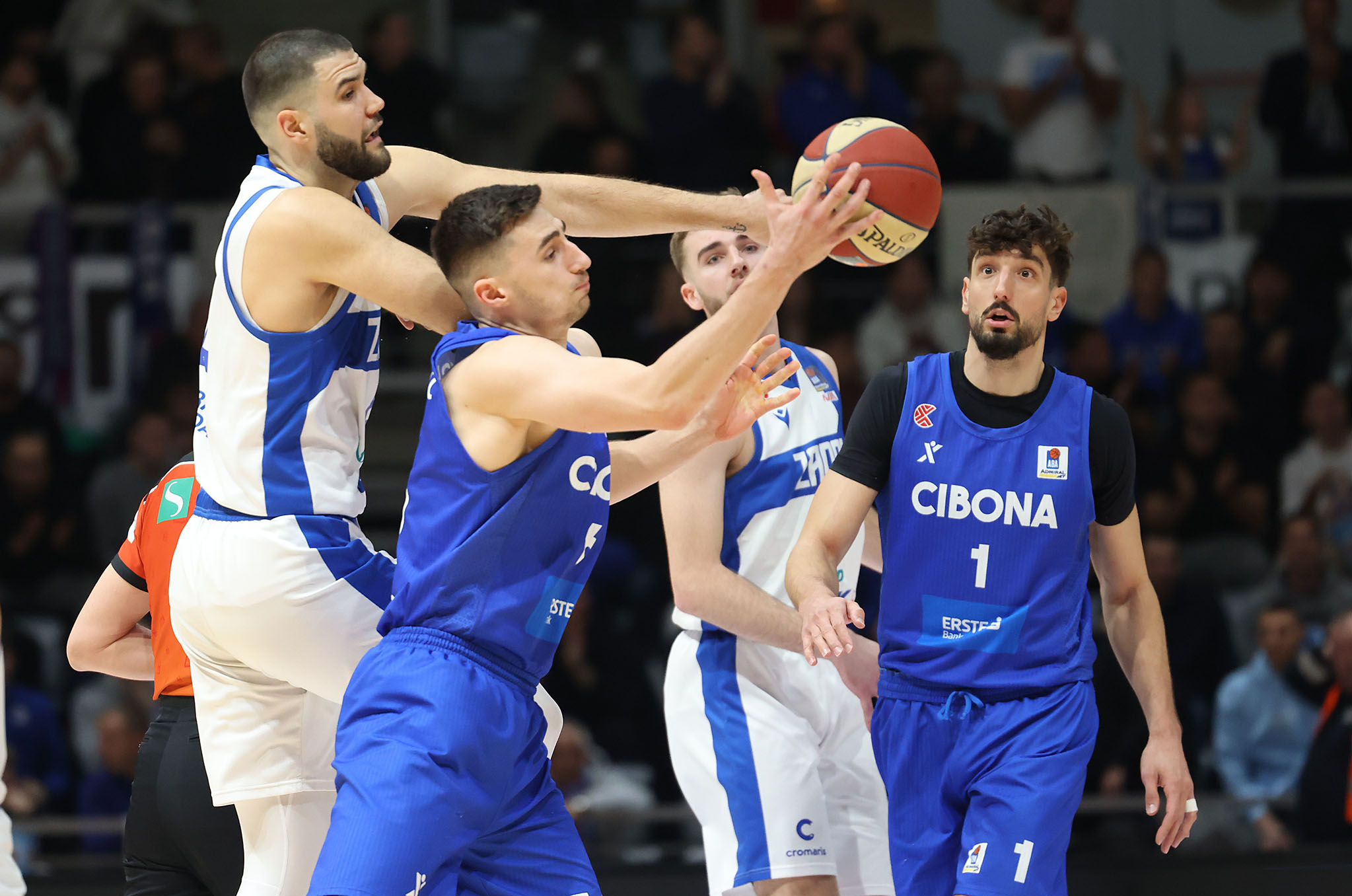 FAVBET PREMIJER LIGA Zadar protiv Cibone sutra može osigurati “jedinicu”, Jusup: Najnezgodniji protivnik