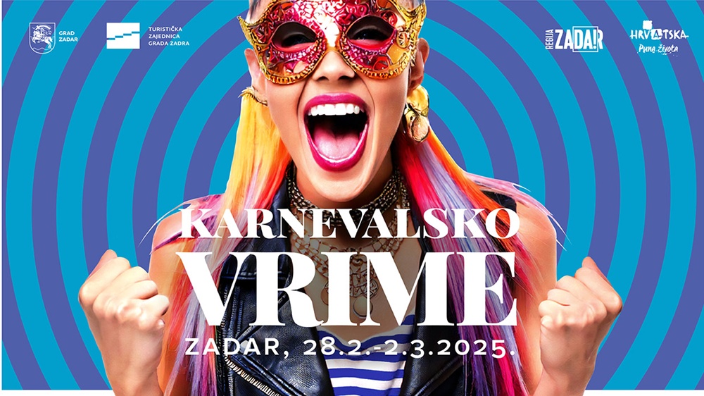 TZ ZADAR Otvorene su prijave za sudjelovanje na zadarskoj karnevalskoj povorci