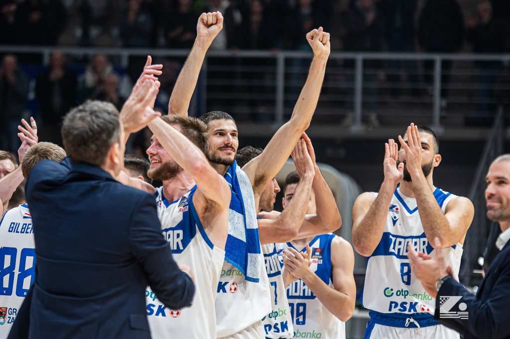 DALMATINSKI DERBI Može li Zadar bez ozlijeđenih igrača do nove pobjede u Splitu?