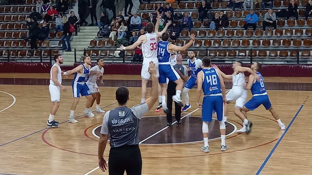 Oslabljeni Zadar uspio odnijeti bodove iz Dubrovnika, vratio se Žganec