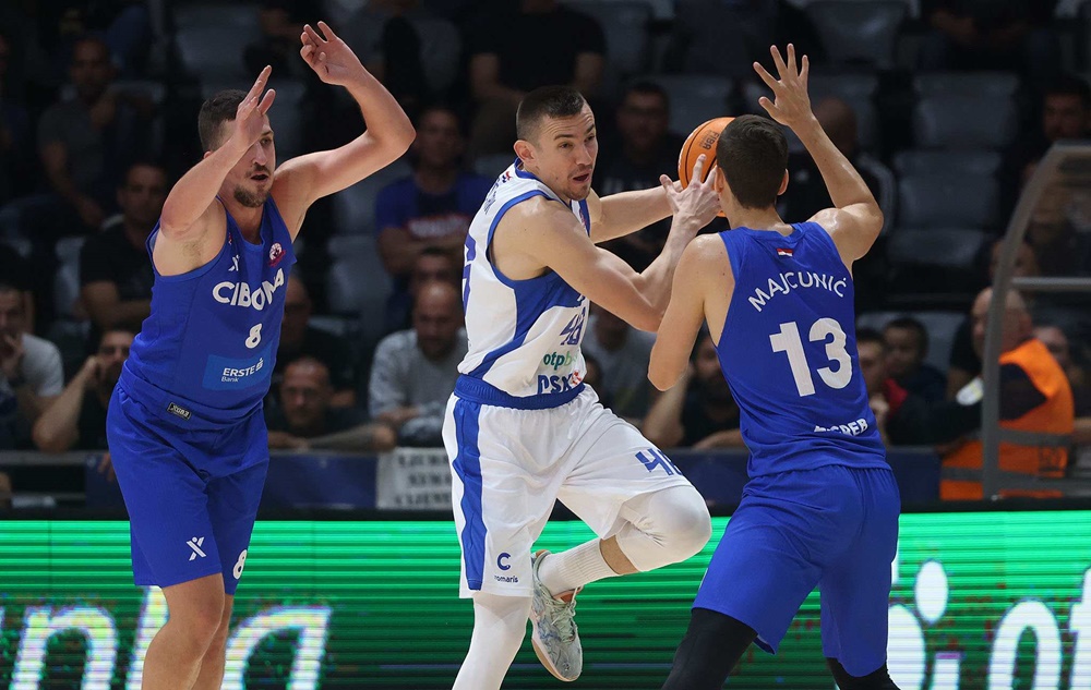 SVI U KREŠIN DOM! Zadar u hrvatskom klasiku traži treću pobjedu protiv Cibone ove sezone