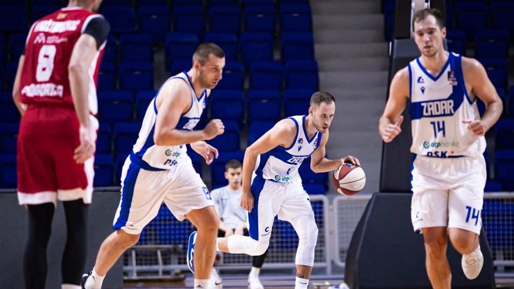 ABA LIGA Može li “ranjeni” Zadar školovati “studente” – ključno je zaustaviti kontranapade