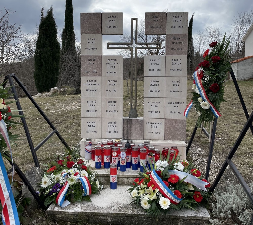 TUŽNA OBLJETNICA 32. godine od stradanja nevinih civilnih žrtava Medviđe