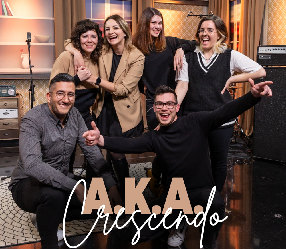 Zadarska suvremena a cappella grupa A.K.A. Crescendo odlazi u New York!