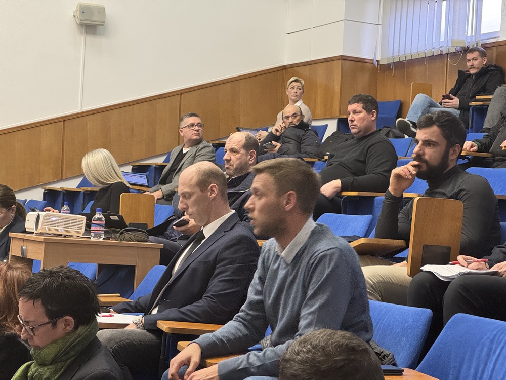 Gradsko vijeće izglasalo prijedlog Odluke o sakupljanju komunalnog otpada