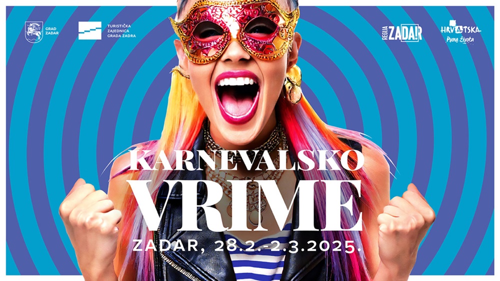 POVRATAK MAŠKARA Zadar se priprema za nezaboravno "Karnevalsko vrime"