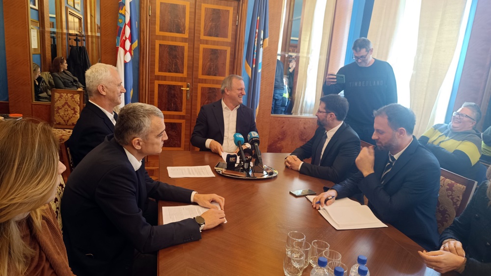 Dukić oštro protiv većine u Gradskom vijeću: "Svjesno donose nezakonite odluke, a dokazi o tome dolazit će i u budućnosti. Neću sudjelovati u radu GV-a"
