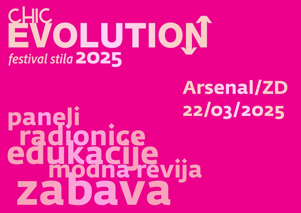 Evo zašto je ovaj vikend rezerviran za Zadar! Ne smijete propustiti jedinstveni modni &amp; lifestyle događaj!