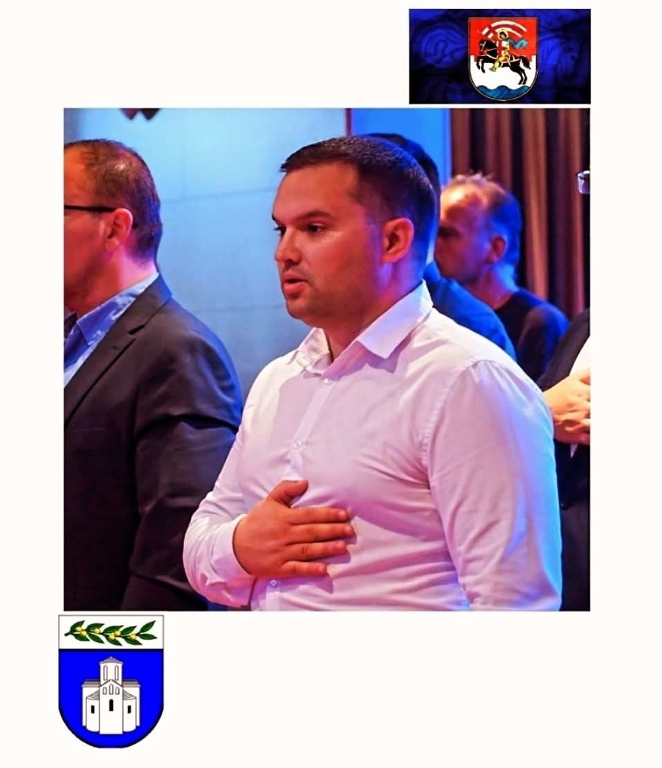 MATE LUKIĆ KANIDAT ZA ŽUPANA LISTE "ZA ZADAR" Zaustavit ćemo zamjenu stanovništva i zadržati naše mlade