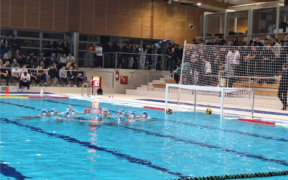 VATERPOLO DELIRIJ Zadar nakon pobjede nad Starim Gradom na korak do Premijer regionalne lige