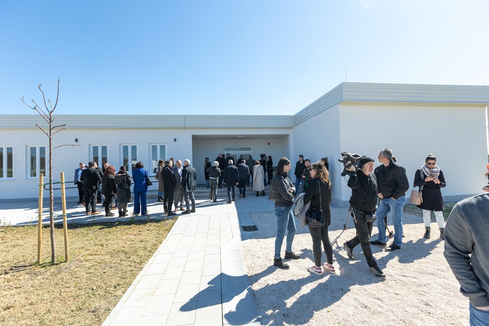 "ŽUPANIJSKI OBJEKTIV" Povijesni dan za poljoprivrednike Zadarske županije: Otvoren Poljoprivredno-edukacijski centar u Zemuniku Donjem