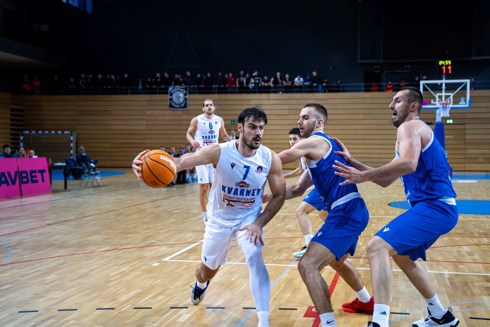 FAVBET PREMIJER LIGA Zadar za kraj drugog kruga poražen kod Kvarnera 2010