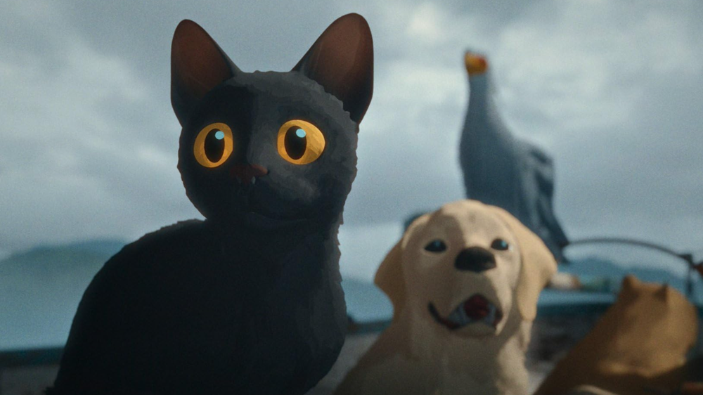 KINO ZONA Nastavak revije 'Večer s Oskarima' uz animirani film "Poplava"