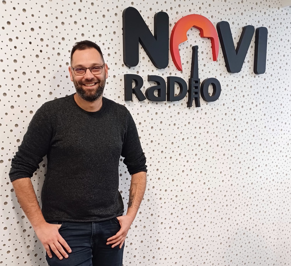 U STUDIJU NOVOG RADIJA Jure Zubčić o ključnim izazovima u Zadarskoj županiji