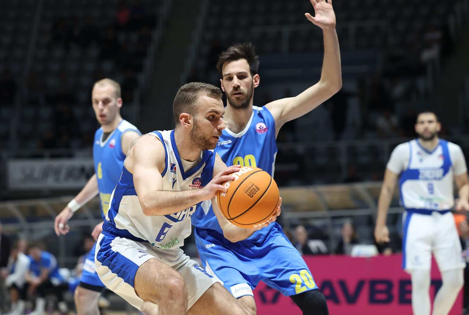 BITKA U BEOGRADU Mega SuperBet vs Zadar u ključnom susretu za ABA ligu