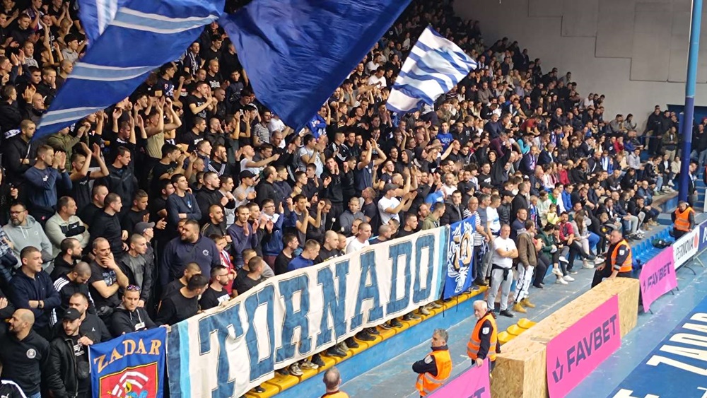 NAKON 11 GODINA Ugašena facebook stranica KK Zadar fans