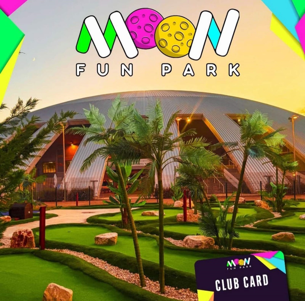 PRILIKA ZA SVE ZADRANE ŽELJNE SVAKODNEVNE ZABAVE Moon Fun Park uvodi vrlo povoljne mjesečne ulaznice