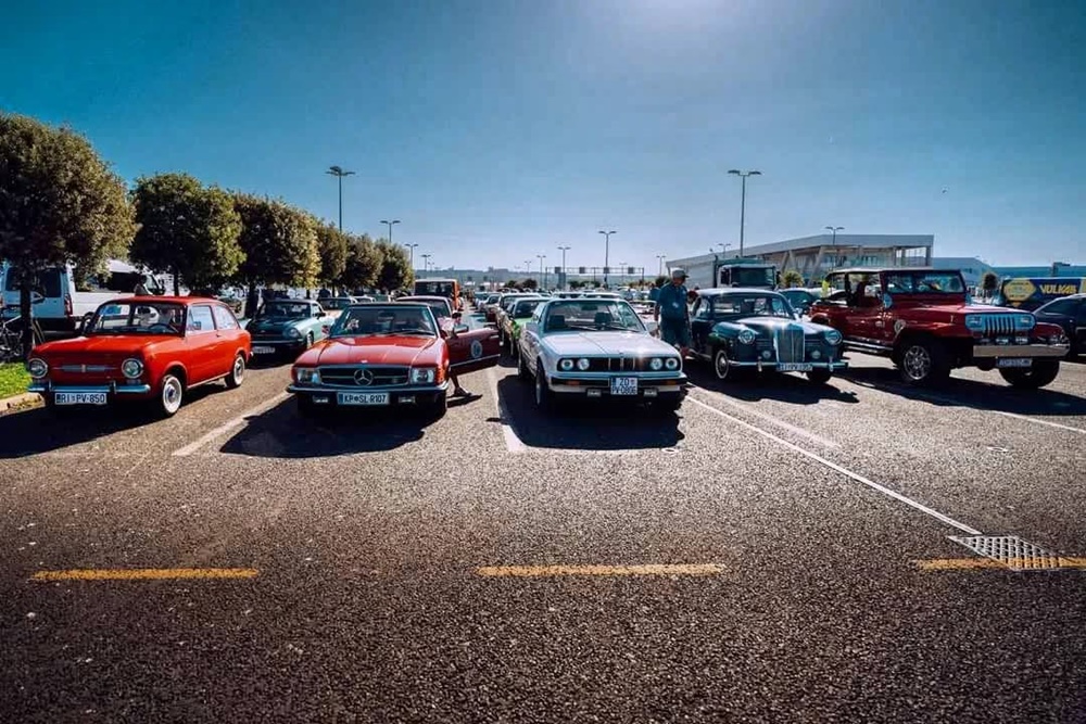 "POVRATAK U POVIJEST" Oldtimer klub Zadar organizira OLDtimer IZLOŽBU 2025.
