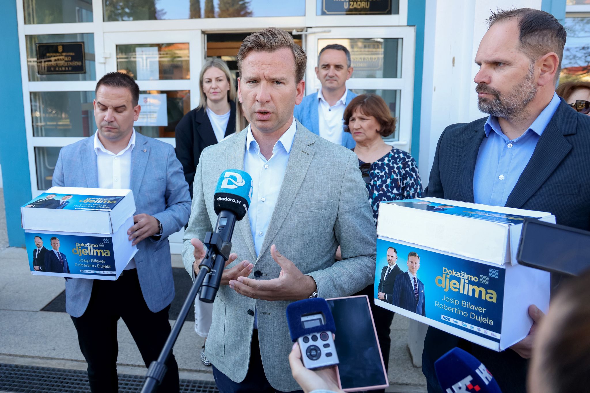 Bilaver: "Imamo listu kvalitetnih i dokazanih ljudi"