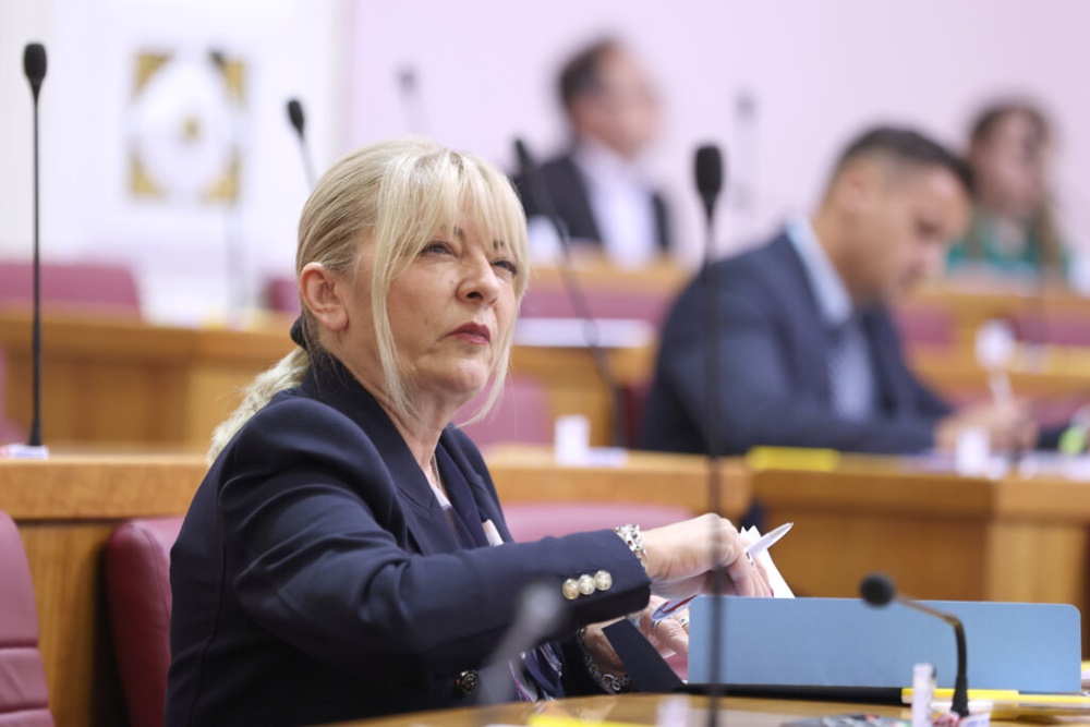 LOKALNI IZBORI Irena Dragić (SDP) kandidatkinja za zamjenicu gradonačelnika