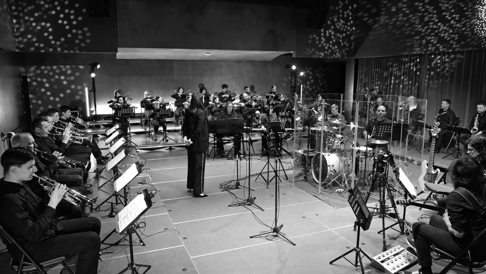 BIG BAND ŠIBENIK PREDSTAVLJA POSEBAN GLAZBENI PROJEKT U ČAST ARSENU DEDIĆU: "Spojili smo dvije glazbene škole i naš Big band – rezultat je nešto posebno"