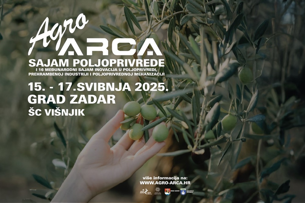 ŠC VIŠNJIK DOMAĆIN SAJMA AGRO ARCA