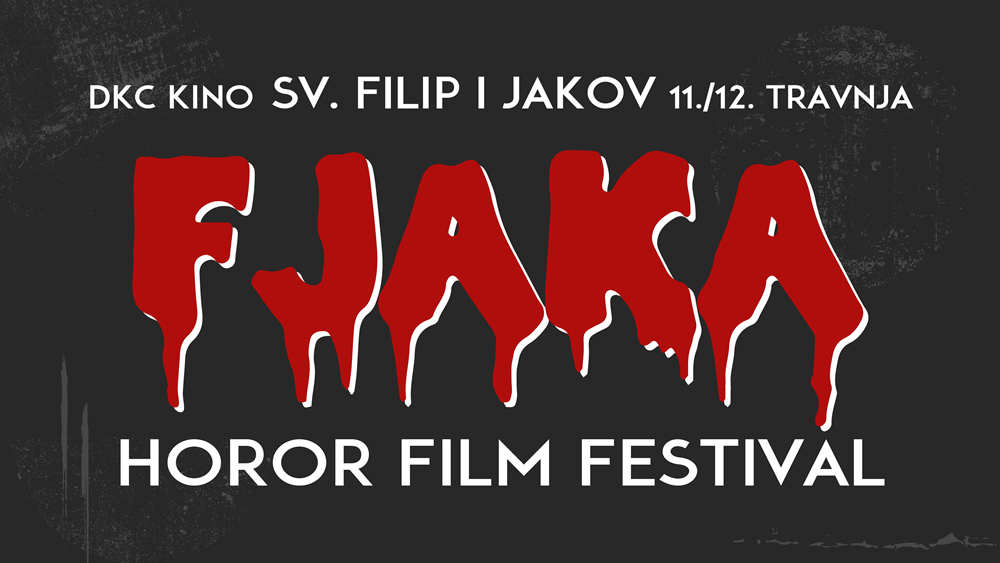 Fjaka Film Festival u Sv. Filip i Jakovu: Dvije večeri horor filmova i glazbe uz "T.V. Eye" i "Savršene marginalce"