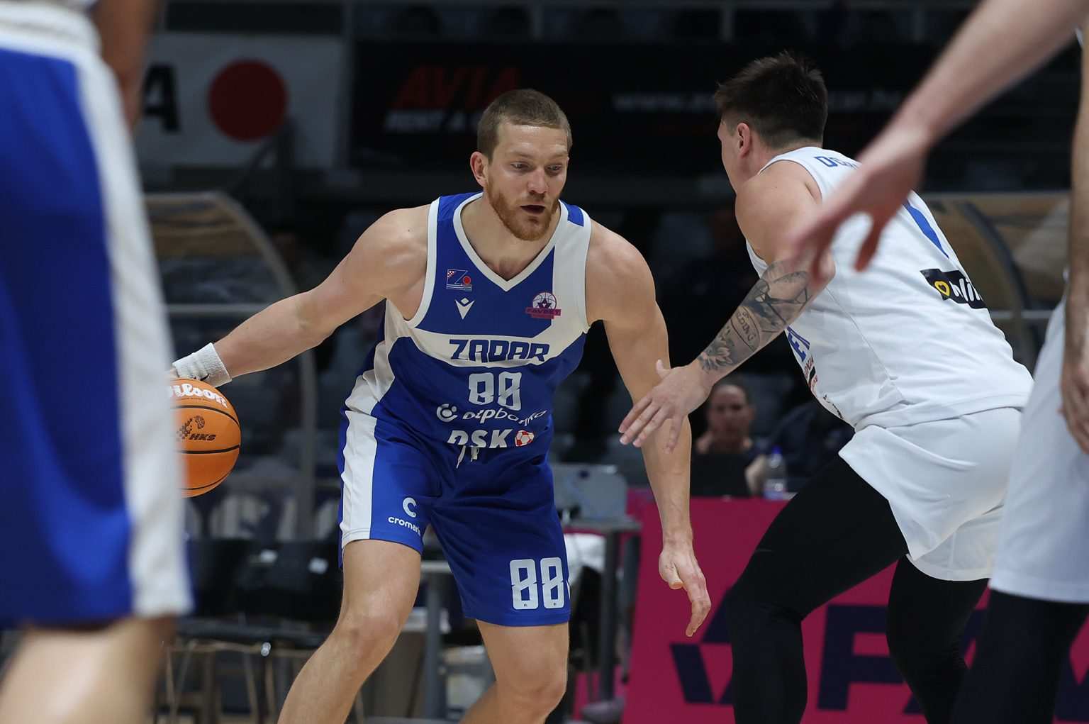Zadar stigao do 25. prvenstvene pobjede, na Višnjiku pao Kvarner 2010