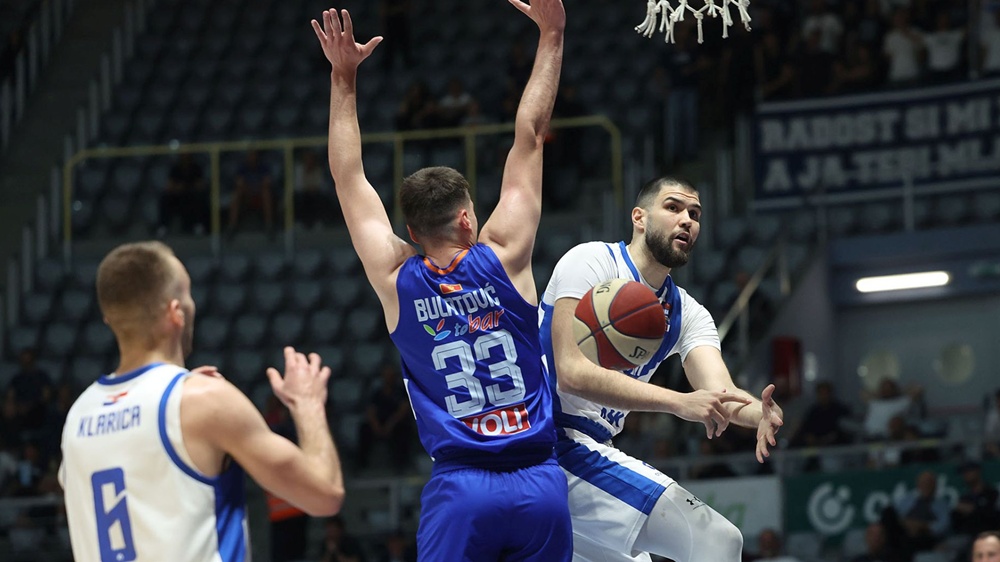 ABA LIGA Zadar stotkom ispratio Mornara-Barsko zlato, ovacije zadarskoj mladosti