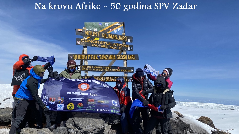 ŽUPANIJSKI DANI Otvara se izložba "Na krovu Afrike"