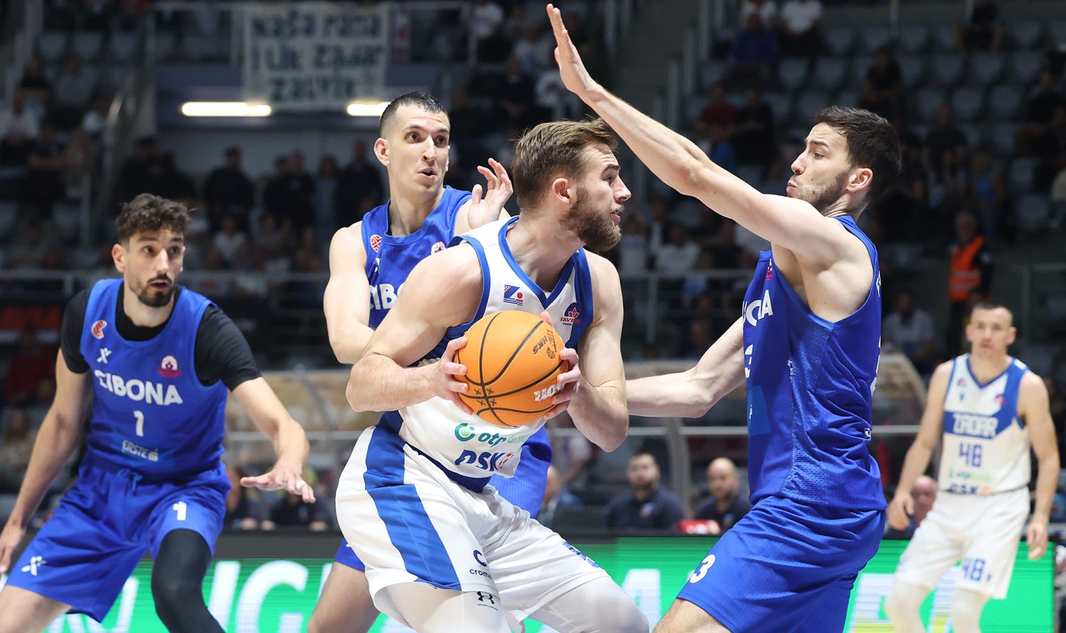 FINALE ILI PRODUŽETAK SERIJE Zadrani sutra u Zagrebu gosti Cibone