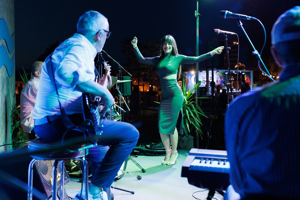 Sutra počinje Fish & Jazz Festival: Ana Uršula Najev i Black Coffee otvaraju seriju sjajnih koncerata na Muraju