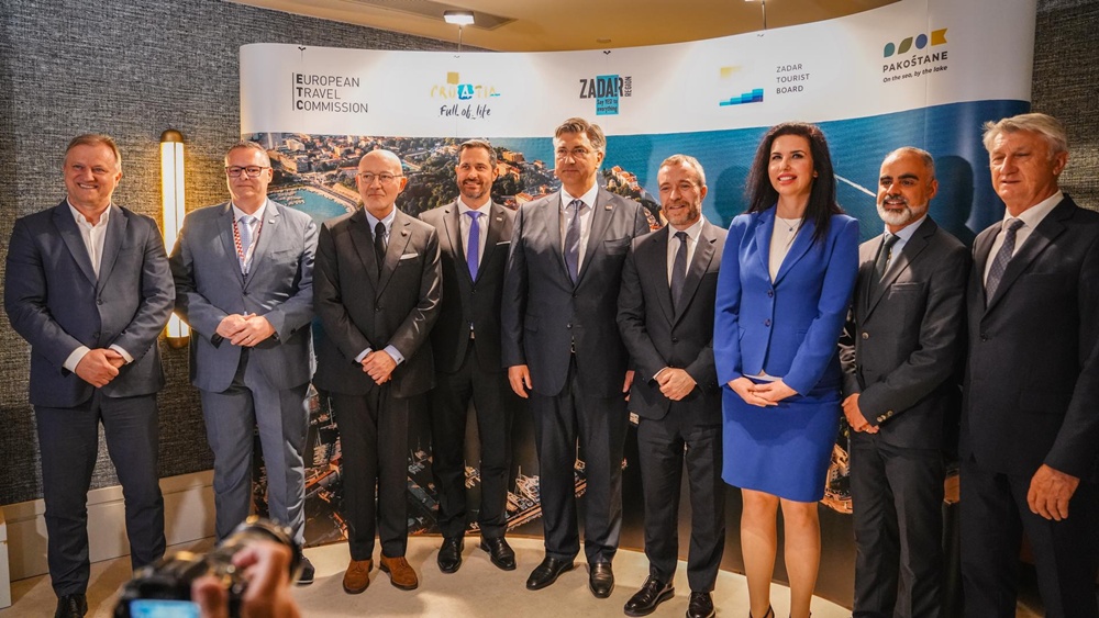 HRVATSKA DOMAĆIN OPĆE SKUPŠTINE EUROPSKE PUTNIČKE KOMISIJE (ETC)  U Zadarskoj županiji održan i sastanak Odbora direktora ETC-a