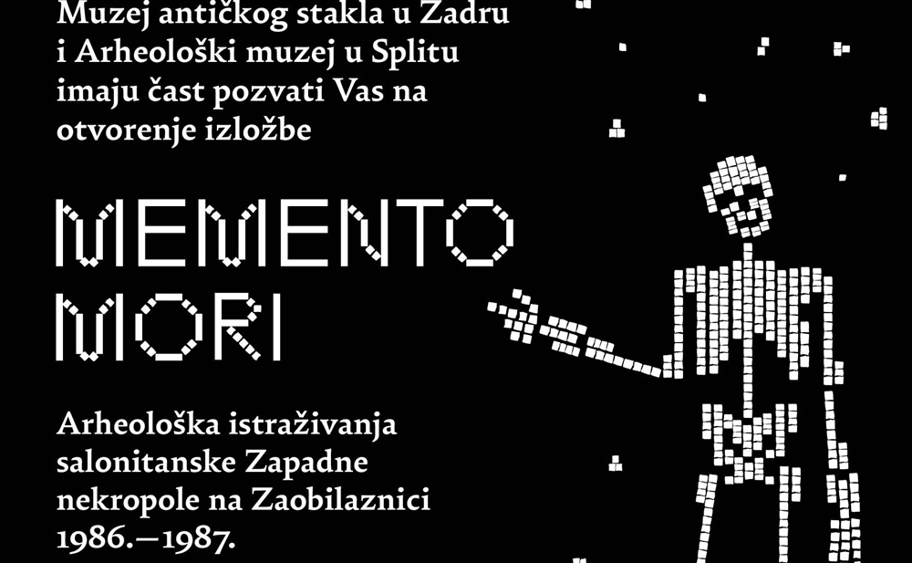 MAS Pogledajte izložbu „MEMENTO MORI”