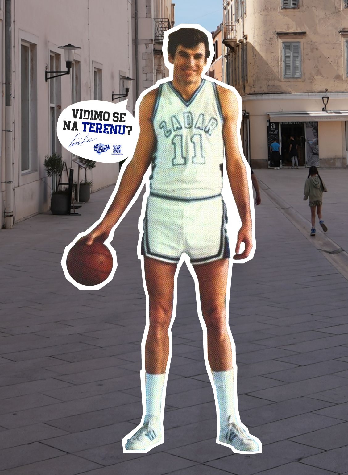 ZADARSKI POLUOTOK - NAJVEĆE SPORTSKO IGRALIŠTE U EUROPI NA OTVORENOM