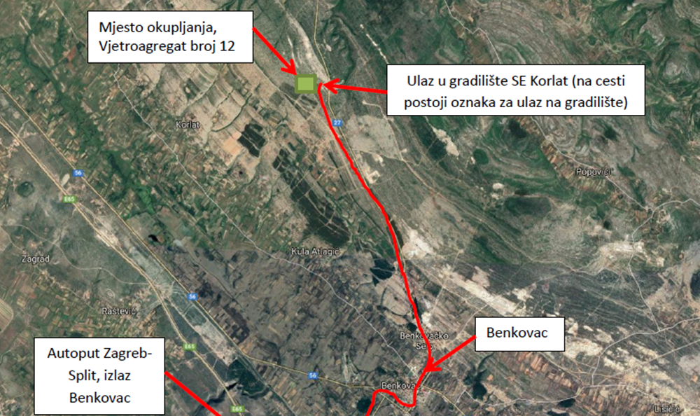 KORLAT Premijer Plenković dolazi u obilazak najveće sunčane elektrane