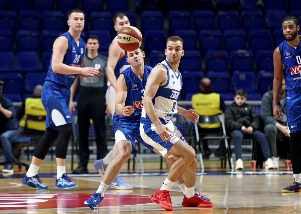 Zadar pobjedom protiv Dubrovnika želi zaokružiti treći krug FAVBET Premijer lige