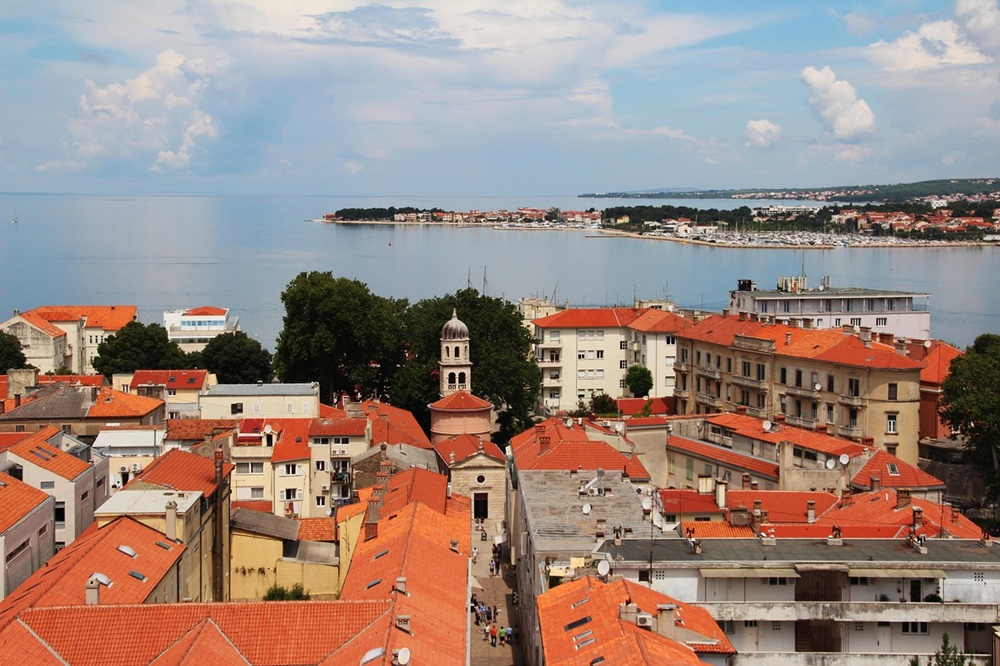 Istraživanje stavova lokalnog stanovništva o turizmu i utjecaju turizma na kvalitetu života u gradu Zadru