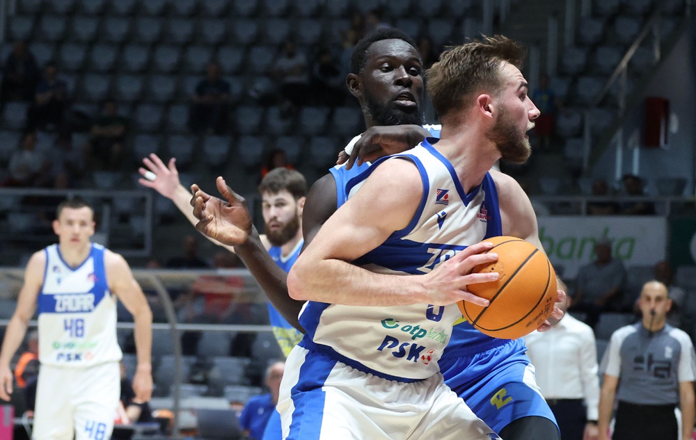 Zadar poveo 1:0 u četvrtfinalu FAVBET Premijer lige
