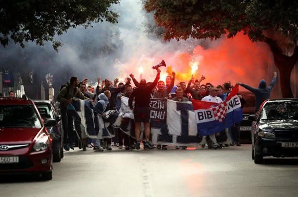 POVODOM POČETKA POLUFINALE SERIJE Tornado organizira korteo navijača do Krešinog doma