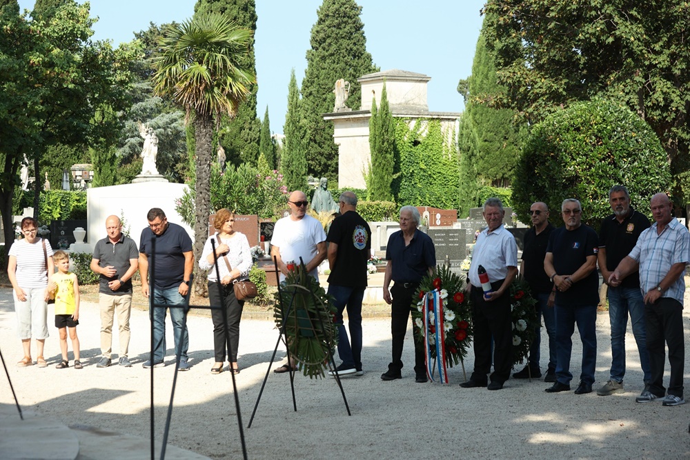 PONOS ZADRA Obilježena 34. godišnjica 112 brigade