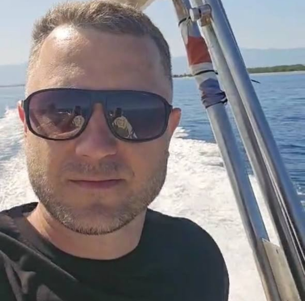 NESTAO NA MOLATU Čehu Alexu od nedjelje gubi se svaki trag. U potragu se uključila policija