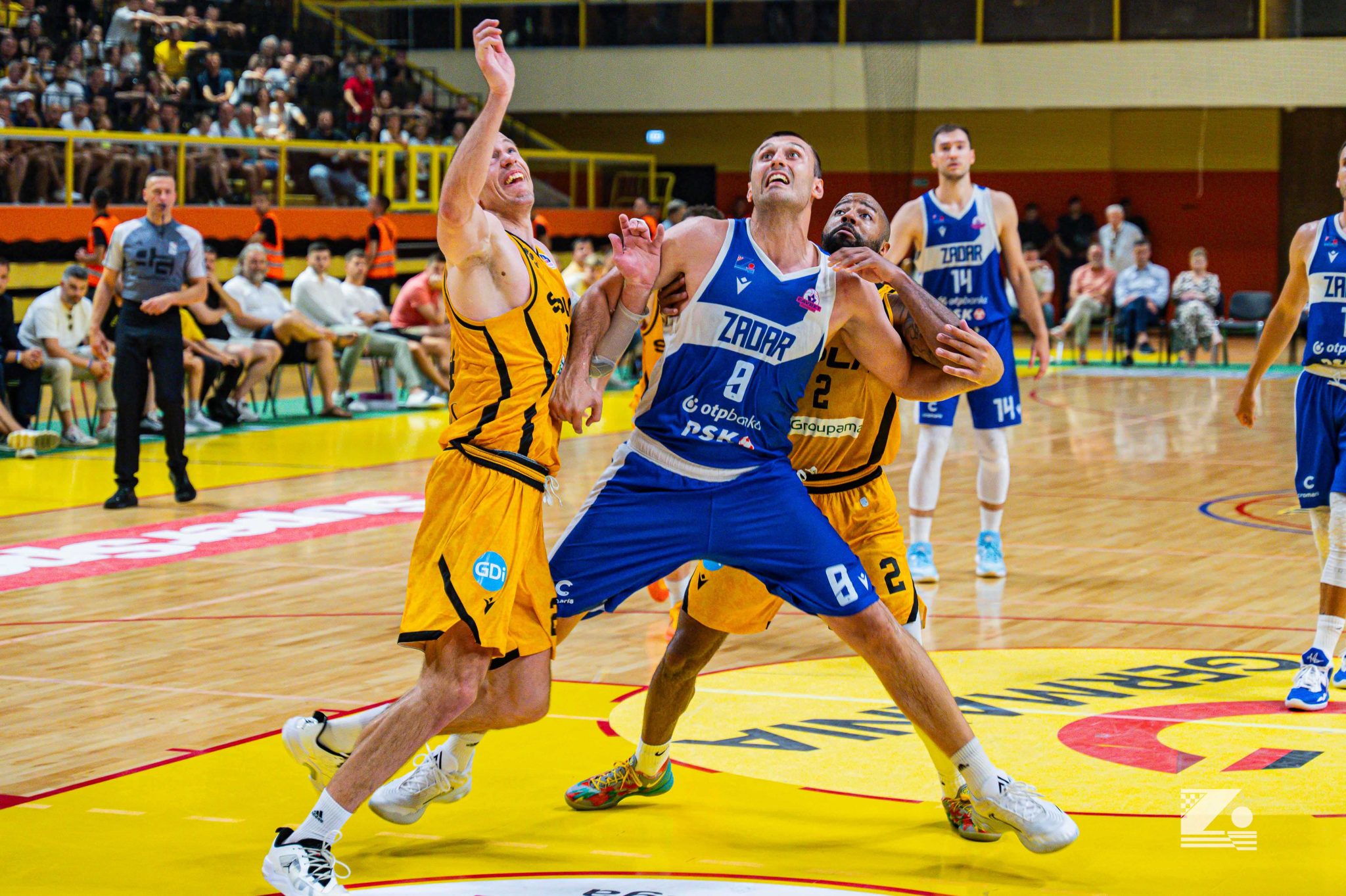 IDEMO PO NASLOV! Zadar pred novom šansom za titulu, Split traži majstoricu